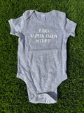 ALPHA BABY ONSIE