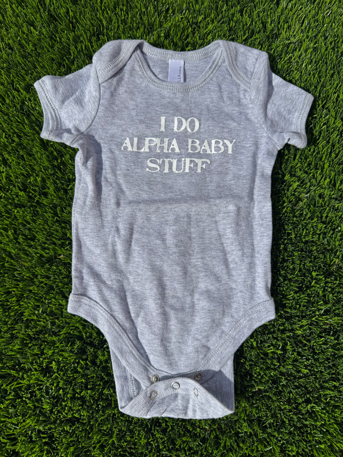 ALPHA BABY ONSIE