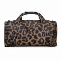 the ANYWHERE DUFFLE in OG LEOPARD