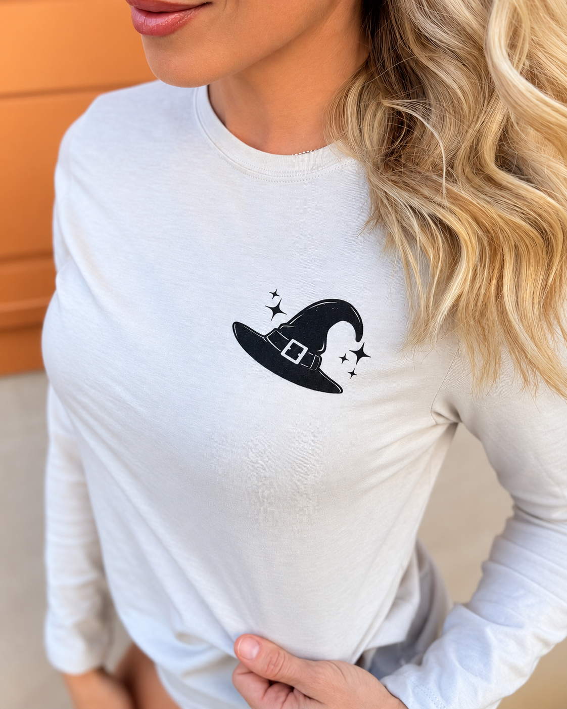 LONG SLEEVE: WITCHES BE TRIPPIN'