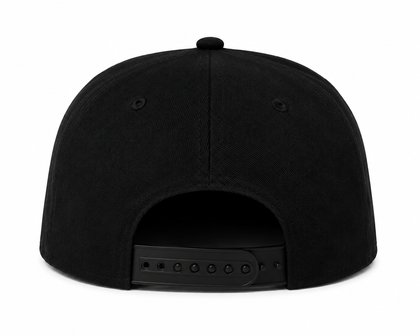 Baseball Cap: DADDY Black
