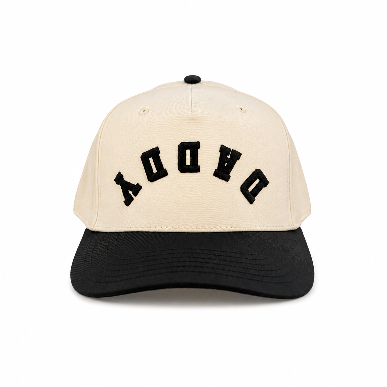 Baseball Cap: DADDY | Tan