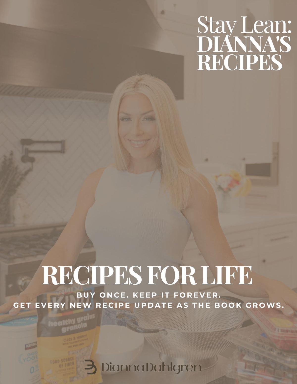 Stay Lean: Diannas Recipes