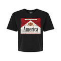 BOXY TEE: America