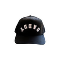 Baseball Cap: DADDY Black