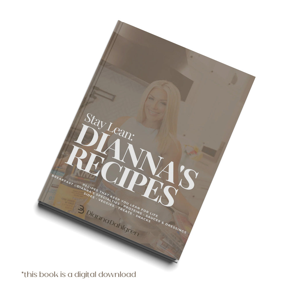 Stay Lean: Diannas Recipes