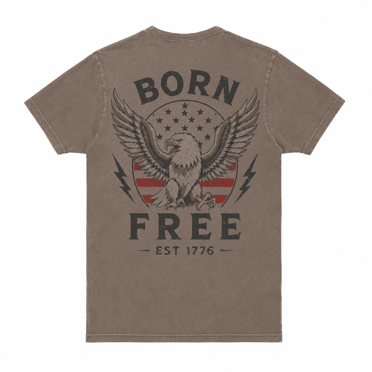 CLASSICS TEE: BORN FREE