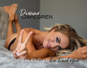 2022 Calendar - the FINAL year